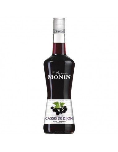 Monin - Liqueur - Crème de Cassis de Dijon