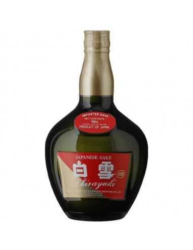 Shirayuki Sake