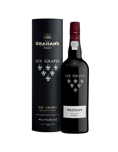 Graham's - Port - Six Grapes Reserve