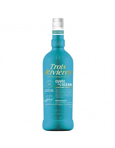 Trois Rivieres - Cuvee de l'ocean - Rhum Blanc