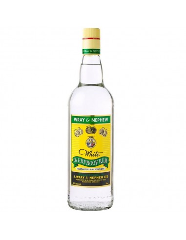 Wray & Nephew - White Overproof Rum