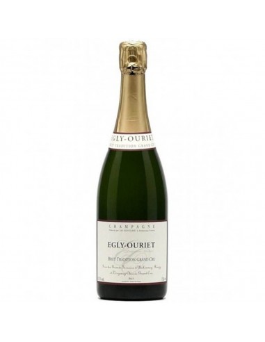 Egly-Ouriet - Brut - Grand Cru - Millesimé