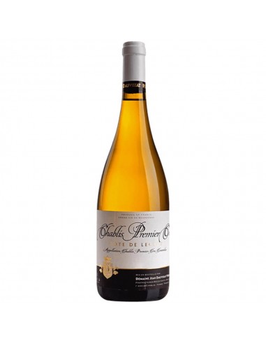 Domaine Jean Dauvissat Père & Fils - Chablis - Côtes De Léchet - 1er Cru