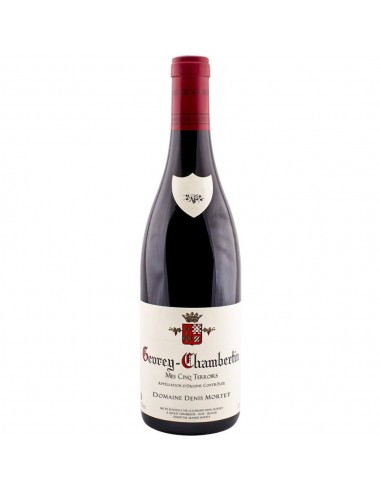 Domaine Denis Mortet - Gevrey-Chambertin - Mes Cinq Terroirs