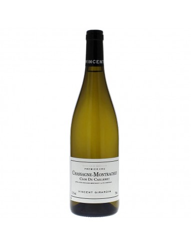 Vincent Girardin - Chassagne-Montrachet - Clos du Cailleret - 1er Cru